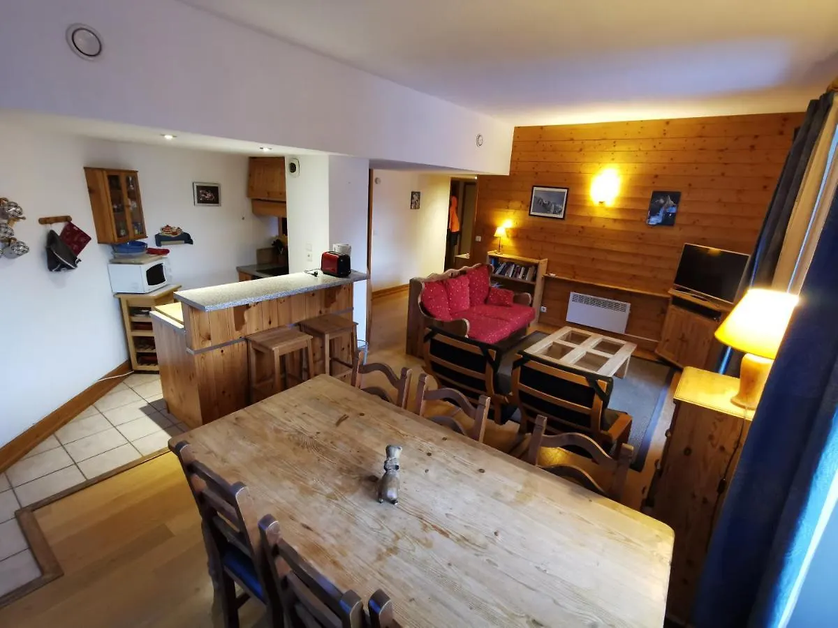 Appartement Le Lagopède à Chamonix