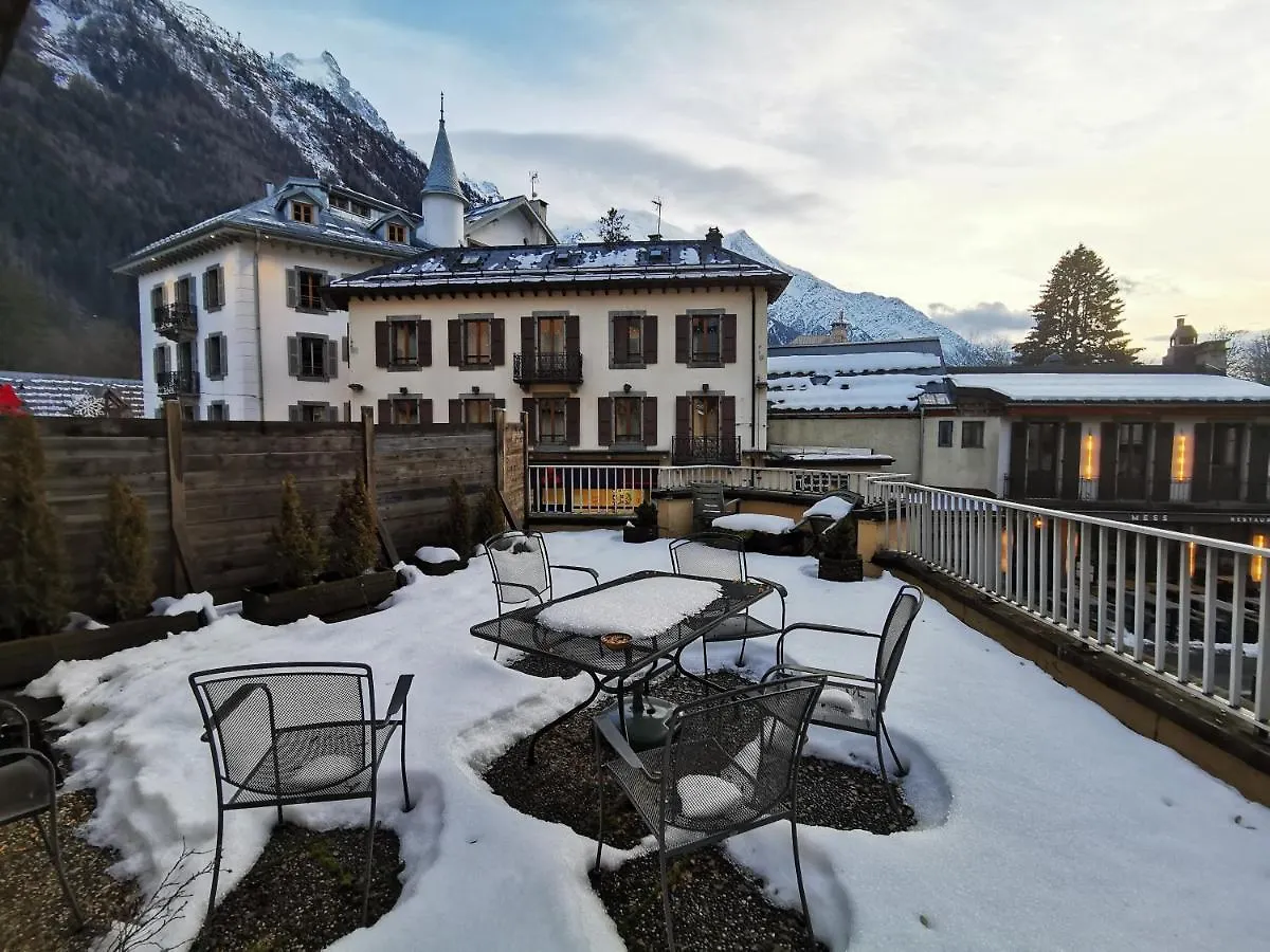 Appartement Le Lagopède à Chamonix 0*,  France