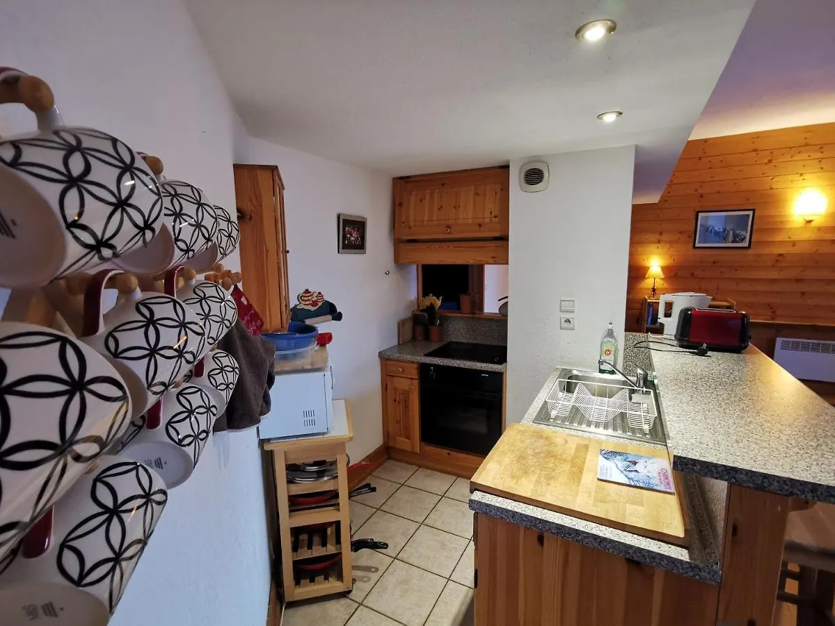 Appartement Le Lagopède à Chamonix
