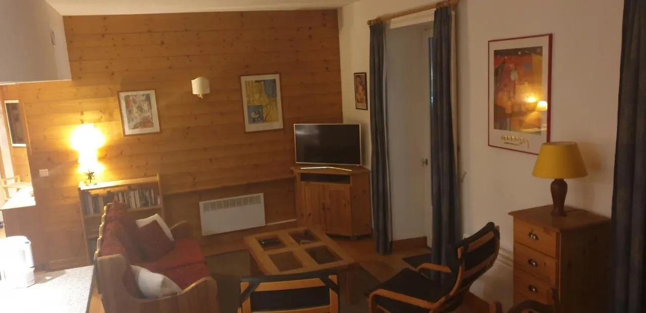 Appartement Le Lagopède à Chamonix